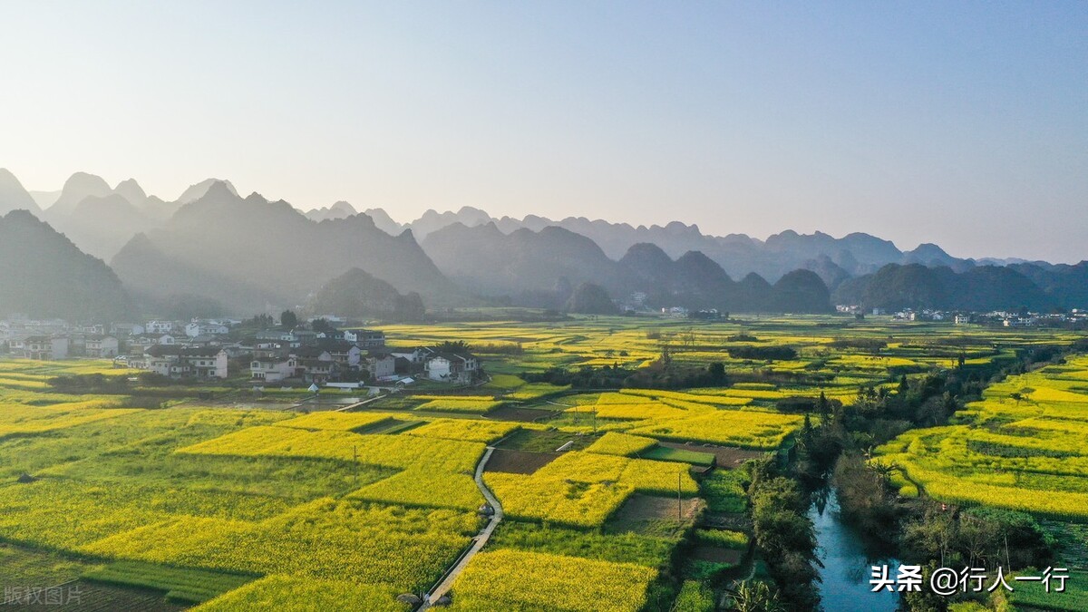 贵州最美的十大景点