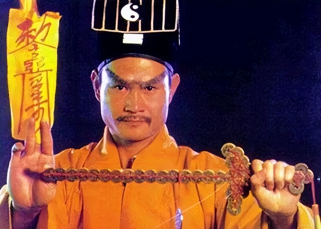 林正英僵尸大全电影(盘点林正英电影“十大僵尸”)