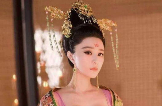 武则天历史容貌复原(武则天的死因,太残忍了) 武则天历史容貌复原(武则天的死因,太残忍了)
