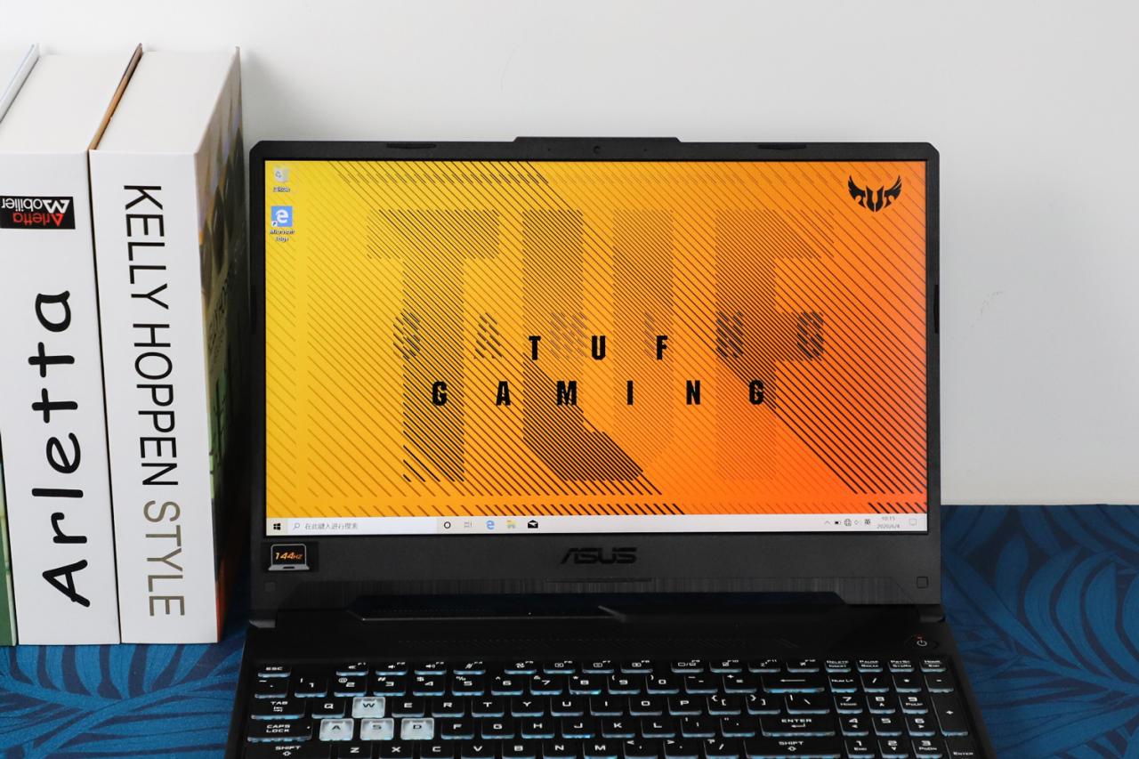 华硕飞行堡垒8体验:游戏党一眼就种草的装备