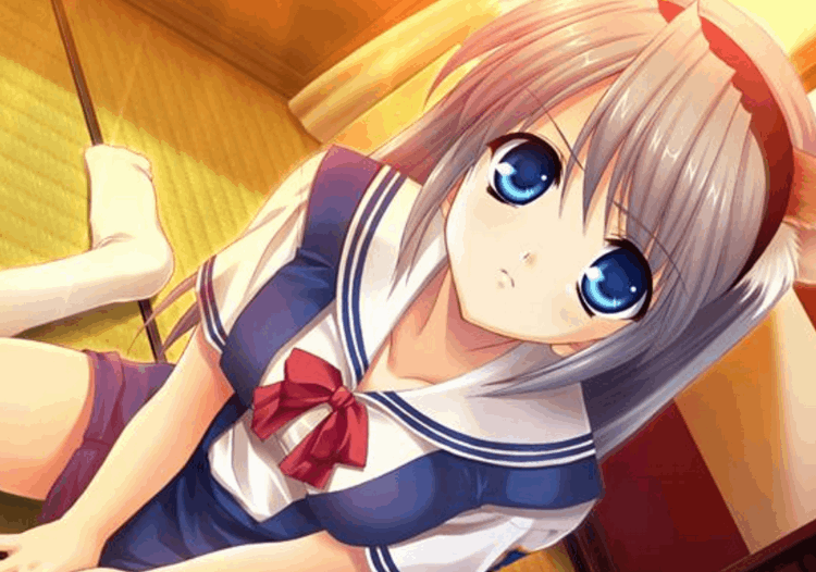 类似缘之空一样h的动漫(改编成动画的galgame有多少)