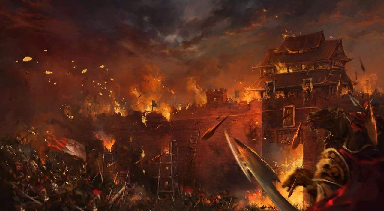 六朝古都之称的城市是哪里（六朝指的是哪六朝）