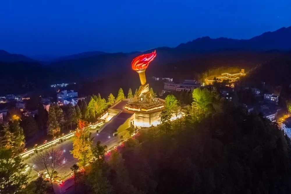 井冈山必去的旅游景点(井冈山有什么好玩的地方)
