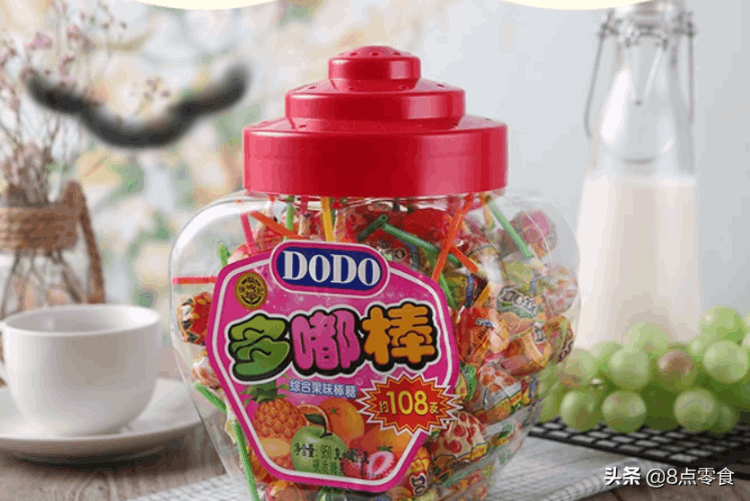 棒棒糖品牌十大排名，棒棒糖什么牌子的好吃？