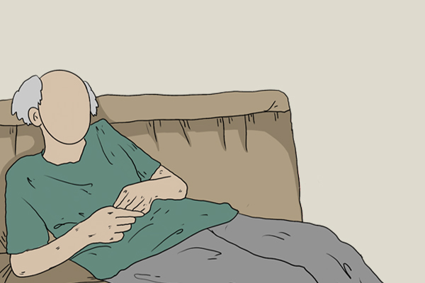 总是躺着玩手机，身体会遇到什么麻烦