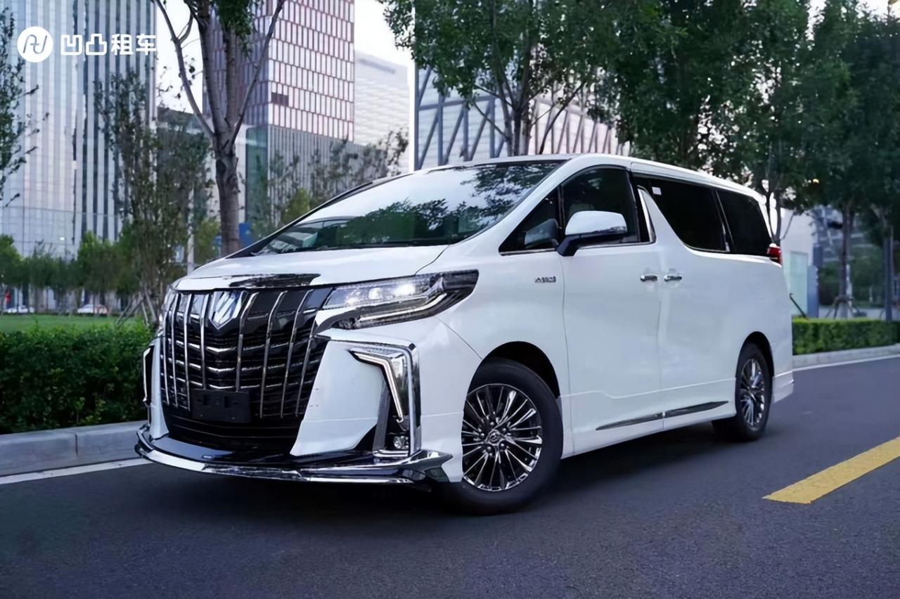 埃尔法汽车报价（丰田埃尔法为什么这么贵）