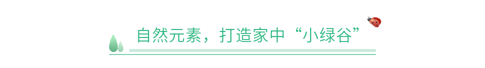 家里解暑的方法