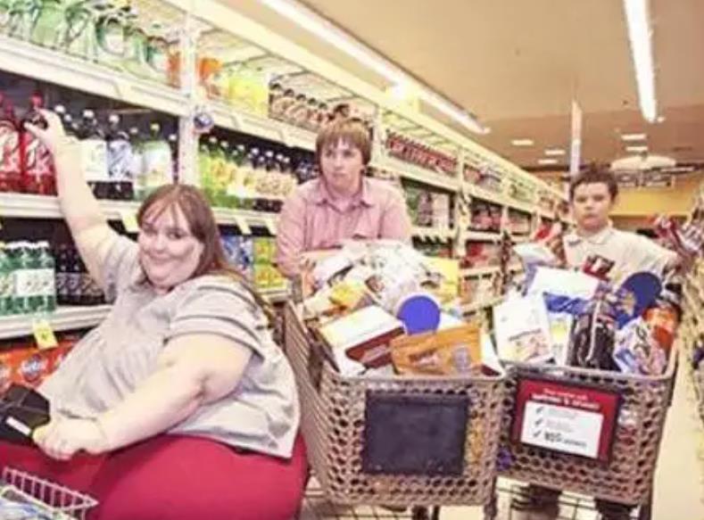 世界十大最胖的人(世界上最胖的人)