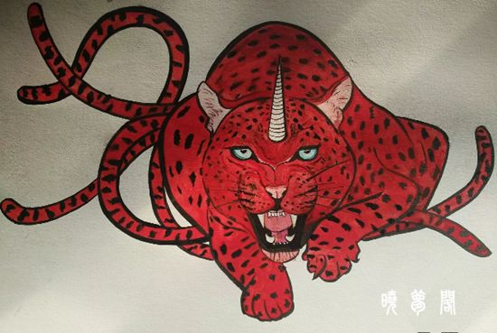 山海经10大最强神兽排行榜（山海经上古神兽排名）