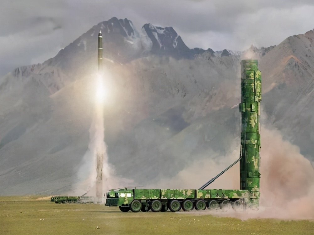 中国是怎么发现东风31泄密的(东风31泄密了哪些内容)