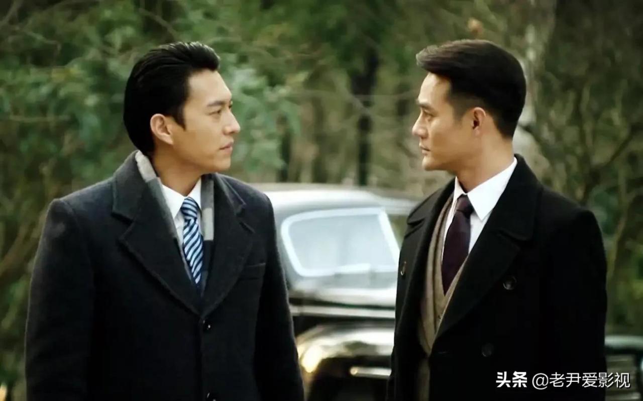 伪装者电视剧(伪装者剧情介绍简介) 伪装者电视剧(伪装者剧情介绍简介)