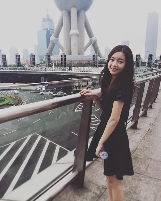 李庚希在哪上大学(李庚希实际年龄身高国籍) 李庚希在哪上大学(李庚希实际年龄身高国籍)