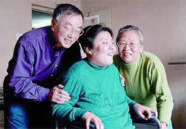 朱令(朱令听到孙维激动)