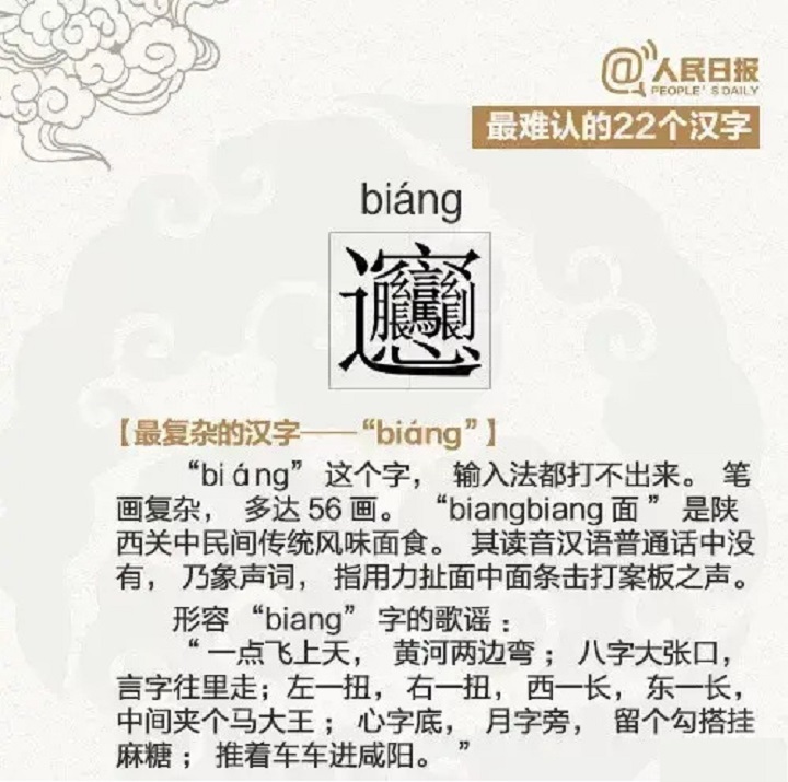 三个牛读什么(三个羊读什么字)