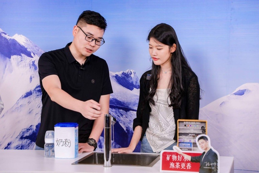 净水器什么牌子的好？方太母婴级过滤系统解决水质问题