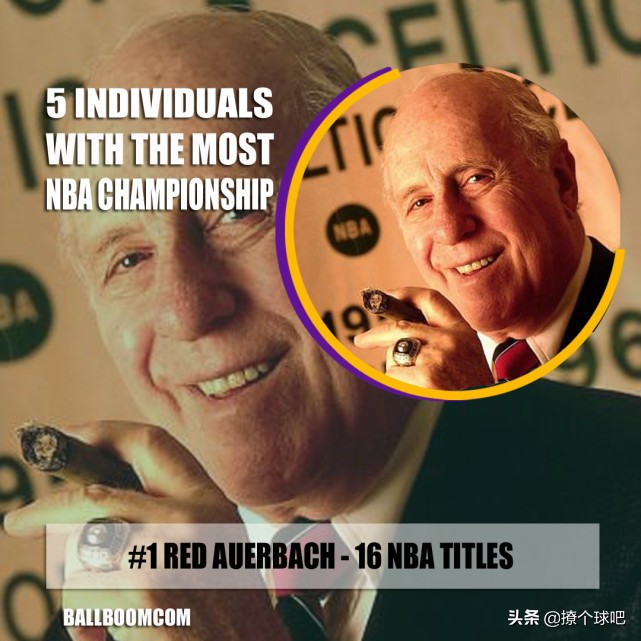 nba冠军(nba冠军最多的球星)