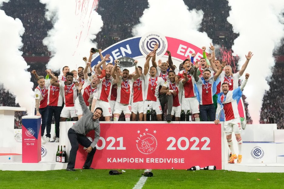 荷甲(荷甲冠军)