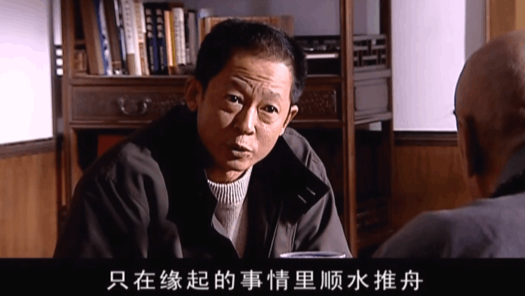 王志文电视剧(王志文电视剧天道原著)