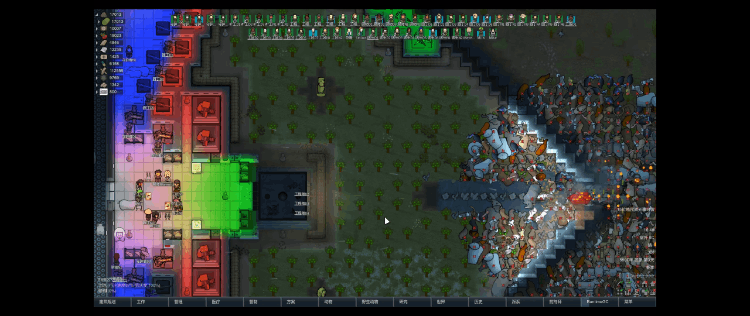 我的世界三人迷宫 我的世界三人迷宫