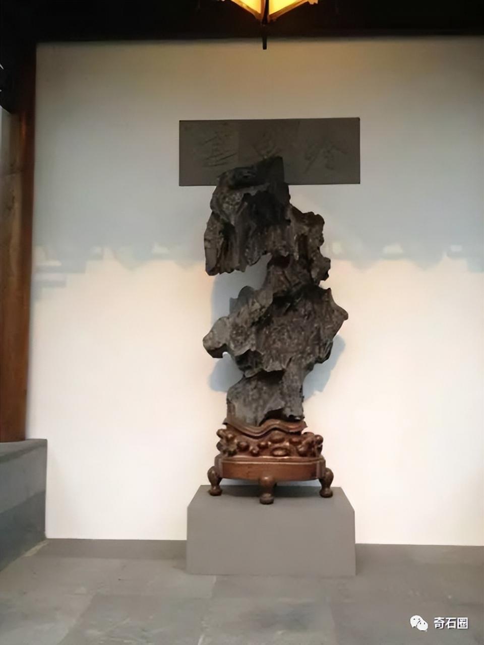 中国奇石，中国著名奇石