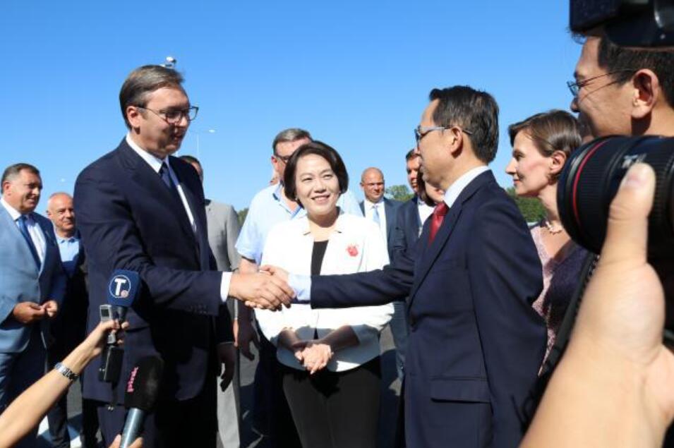 武契奇是哪国的总统(武契奇哭了求助中国)