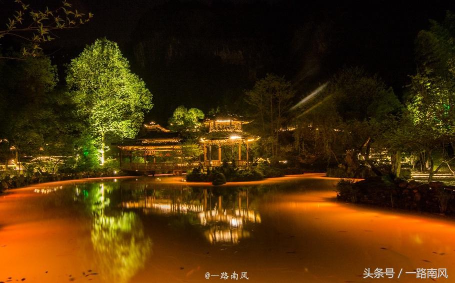 桃花源记地点在哪(陶渊明写的桃花源在哪里) 桃花源记地点在哪(陶渊明写的桃花源在哪里)