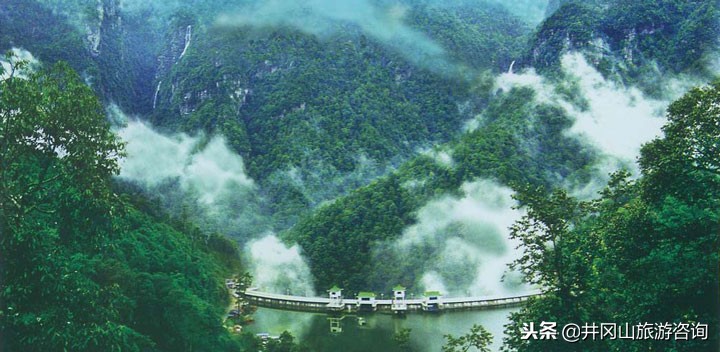 井冈山哪个省(井冈山的历史意义)