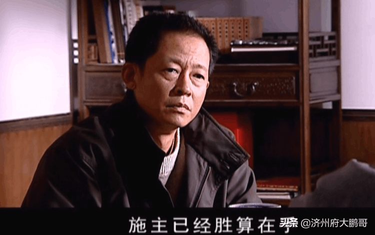 王志文电视剧(王志文电视剧天道原著)