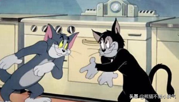 猫和老鼠的老鼠叫什么名字？其实每个角色都有名字