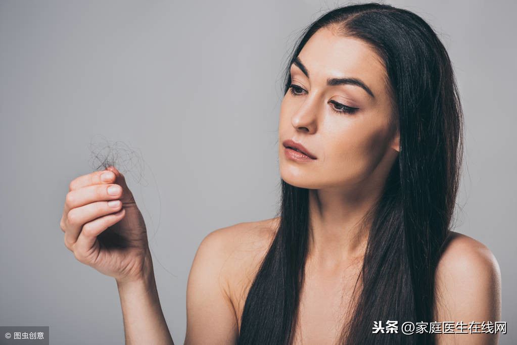 六招有效缓解留住头发产后掉发严重(这几种方法能帮你)