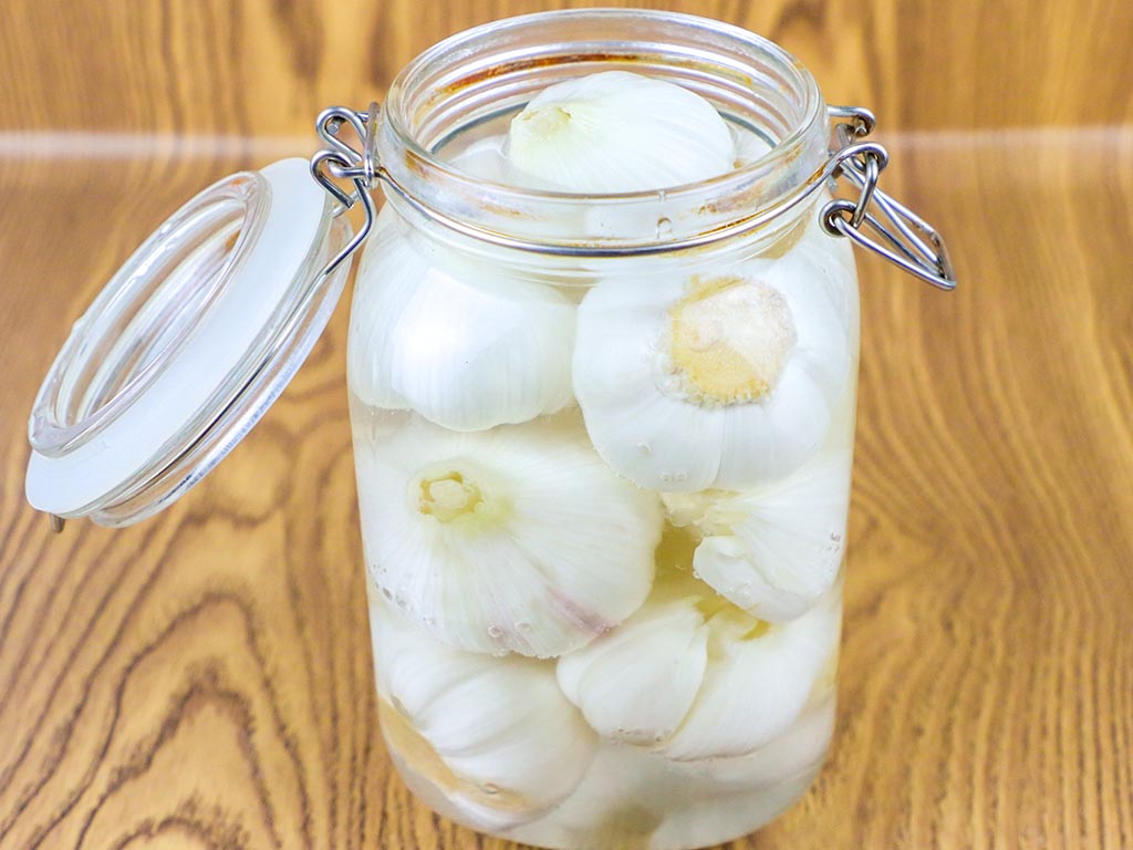 大蒜吃法介绍(大蒜怎么吃) 大蒜吃法介绍(大蒜怎么吃)