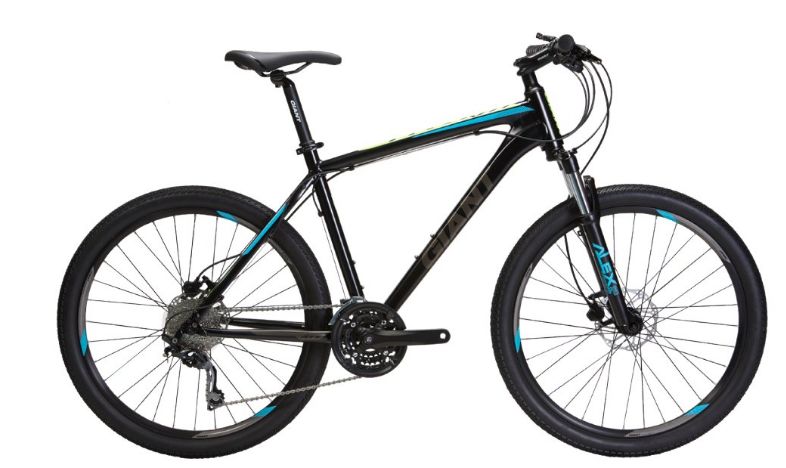 捷安特各型号价格表(giant最畅销山地车车型atx配置单参考价格)