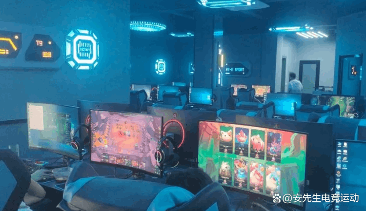 开网吧需要多少钱(现在开一个网吧需要多少资金和什么证件呢)