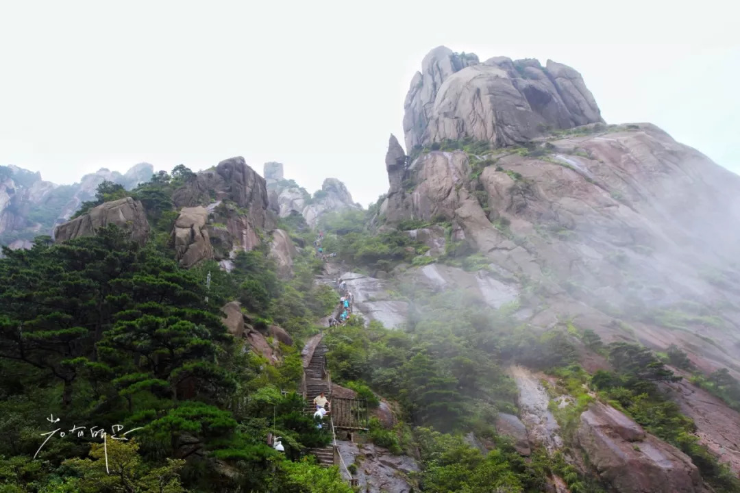 介绍天都峰(关于天都峰的信息)