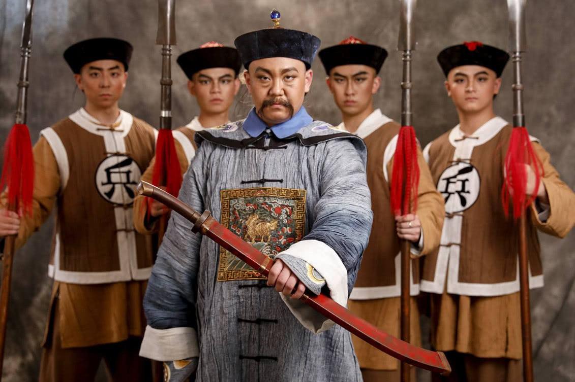 总兵的介绍(总兵相当于现代)