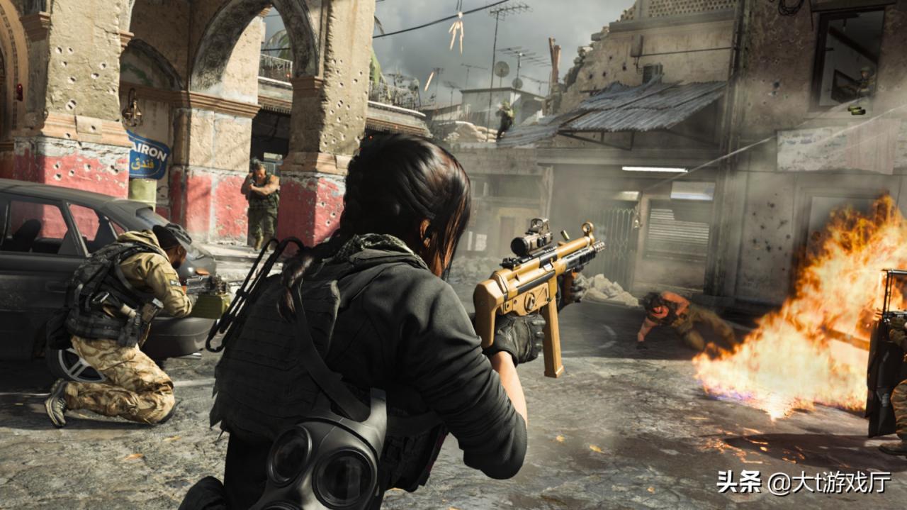 目前最火的大型网游(人气最火的网络游戏前十名)