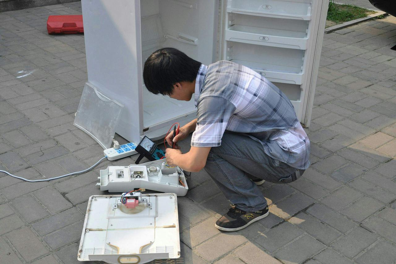 冰箱直冷和风冷的问题(冰箱直冷或风冷好)