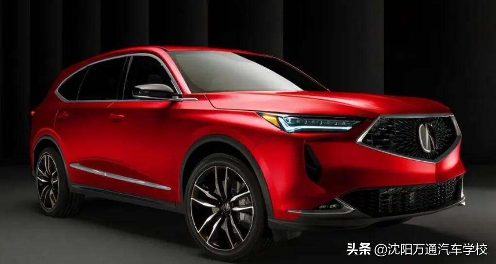 讴歌汽车(为什么国内不买讴歌) 讴歌汽车(为什么国内不买讴歌)