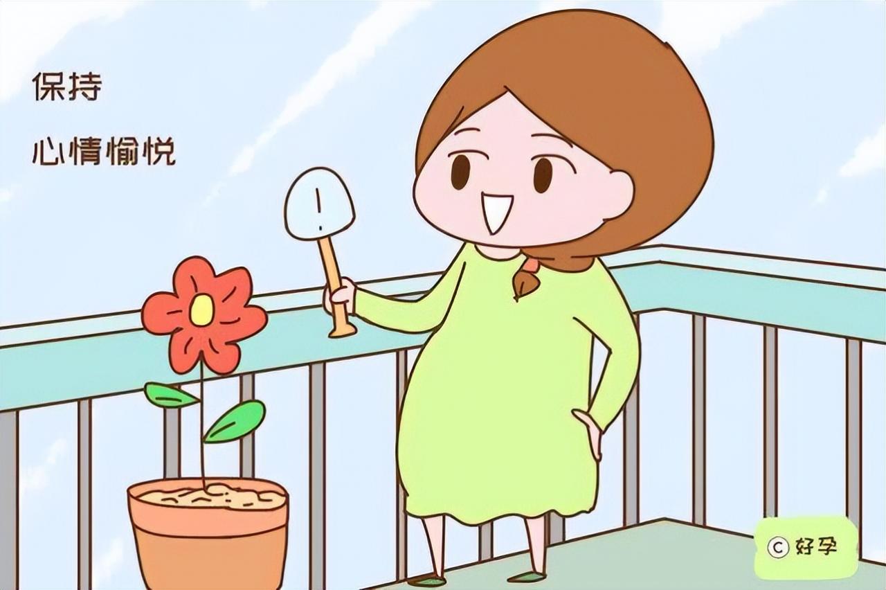 怀孕一个月要注意什么(怀孕一个月怎么处理)