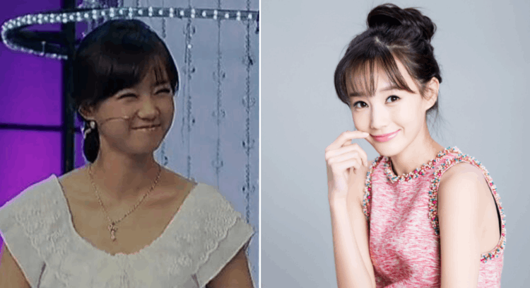 李一桐鼻子是做的吗(李一桐整容前后照片对比图片)