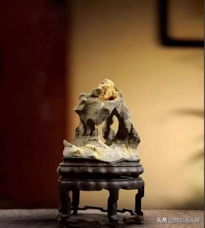 中国奇石,灵璧石图片 中国奇石,灵璧石图片