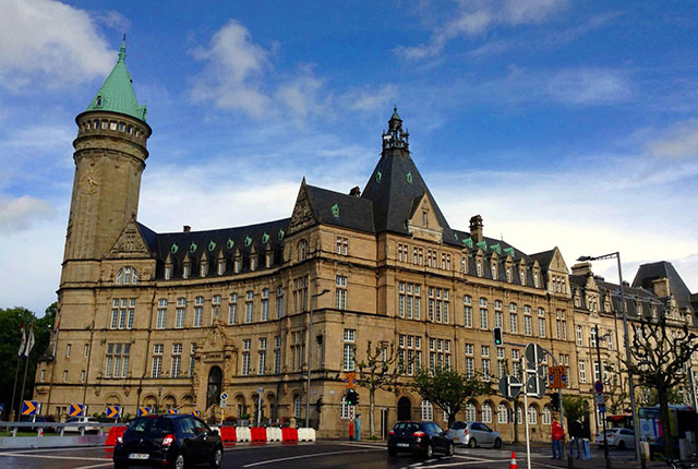 全球最富的10个国家排名(全世界最富裕十大国家)