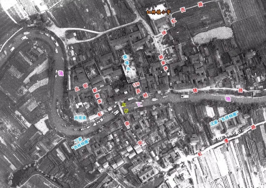 上海虹桥在哪里(上海虹桥是桥吗? 上海虹桥在哪里(上海虹桥是桥吗?