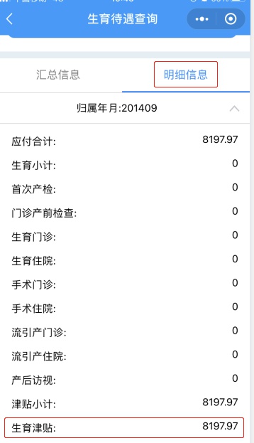 生育险怎么查询明细（生育险报销流程）