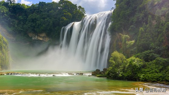 贵州安顺旅游十大景点排名