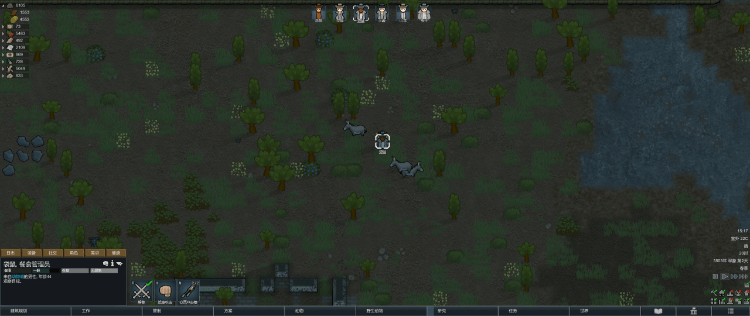 我的世界三人迷宫