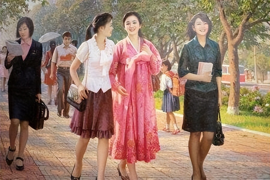 朝鲜为什么不对外开放(朝鲜人知道自己与世隔绝吗)