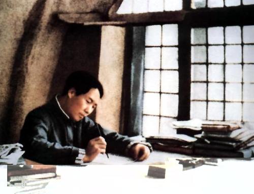 李讷生娃后第一次见爸爸(在毛主席双儿女亲家张文秋家当保姆) 李讷生娃后第一次见爸爸(在毛主席双儿女亲家张文秋家当保姆)