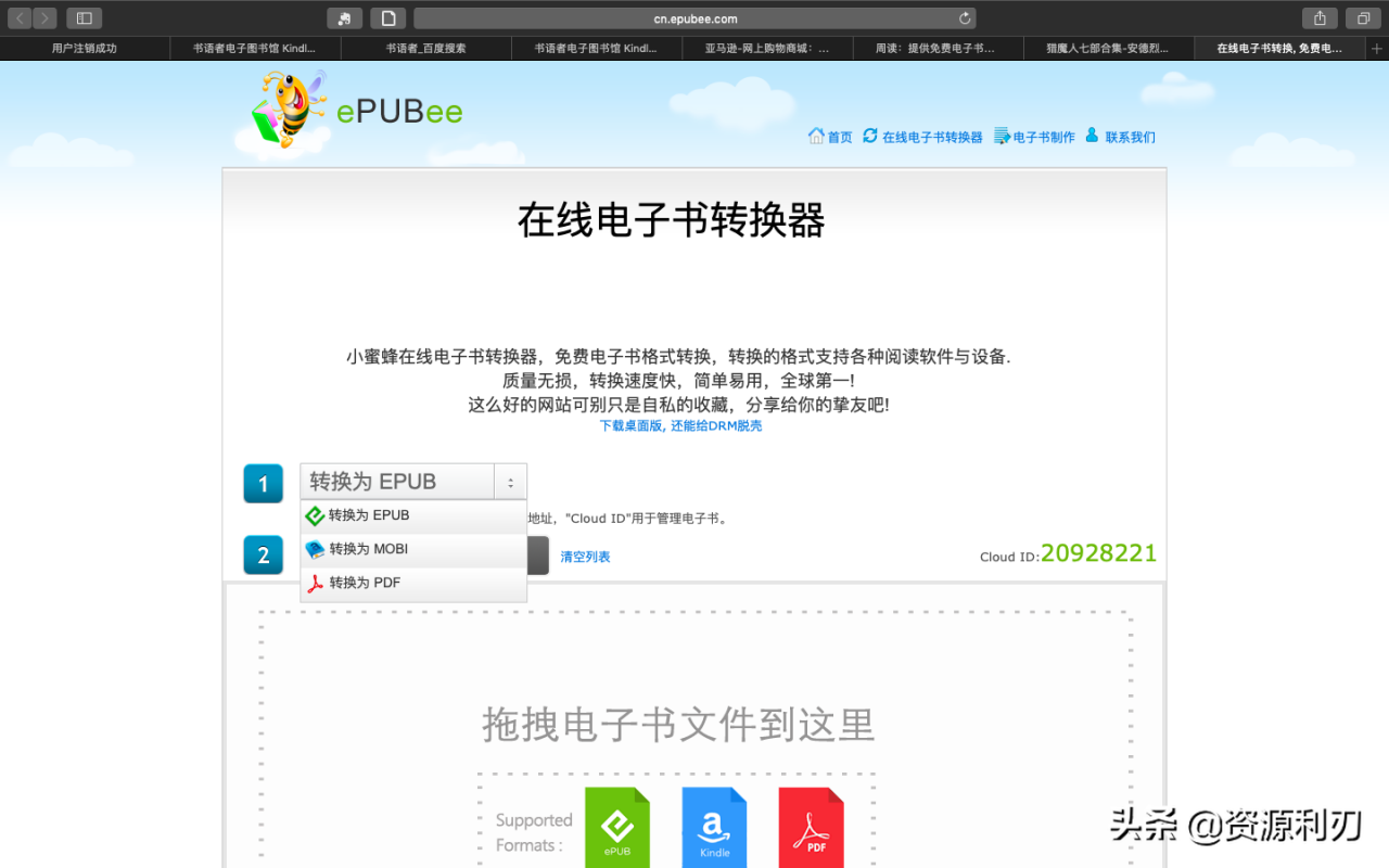 kindle电子书(kindle电子书免费下载网站)