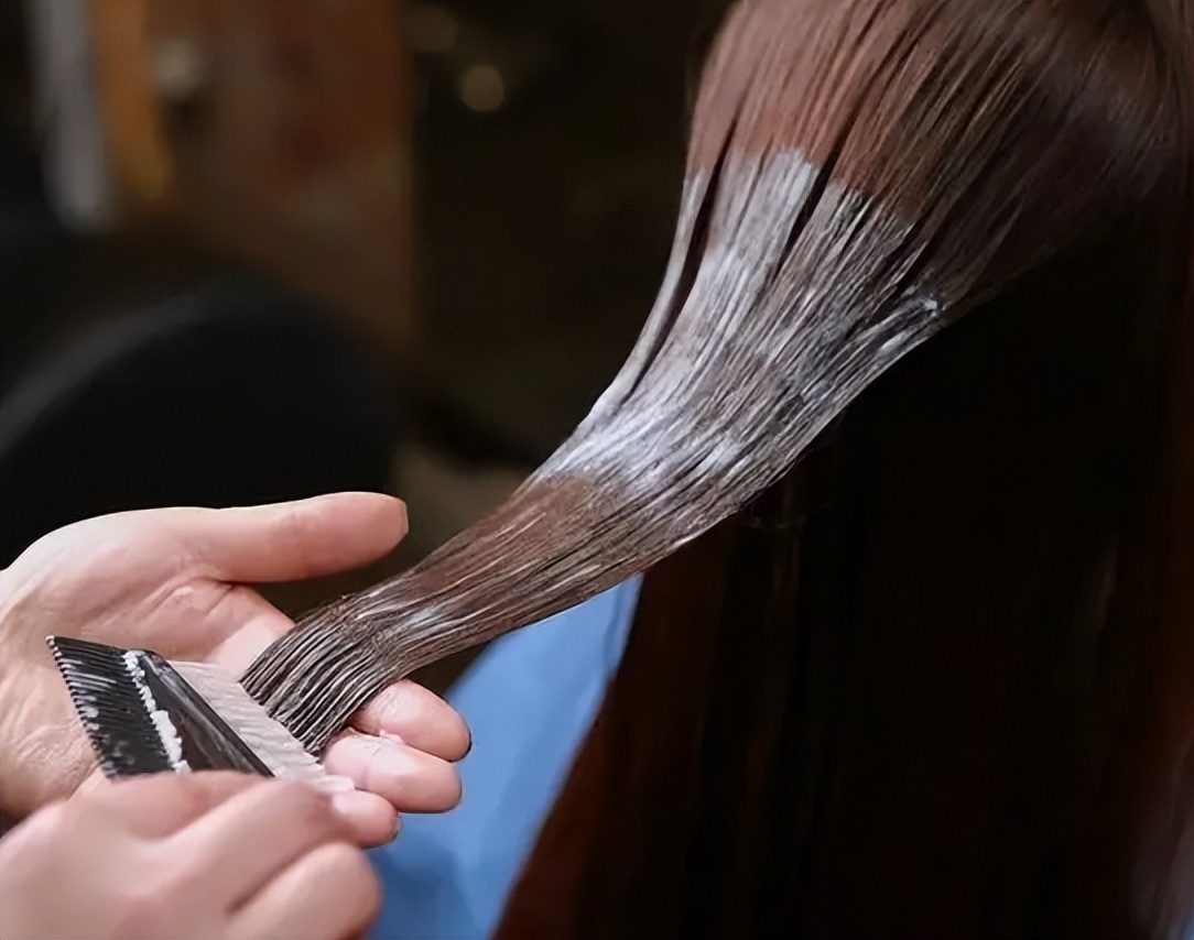 染发有多危险(染发后如何正确清洗)